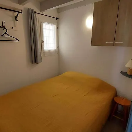 Maison Mitoyenne 3 Pieces Avec Terrasse Et Parking Prive - Fr-1-326-855 Holiday home Marseillan (Herault)