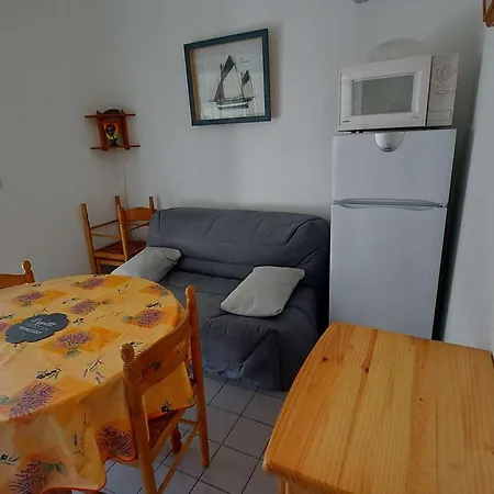 Holiday home Maison Mitoyenne 3 Pieces Avec Terrasse Et Parking Prive - Fr-1-326-855